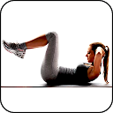 Herunterladen Abs Workout for Women Installieren Sie Neueste APK Downloader