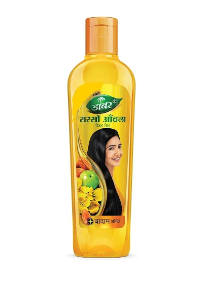 Dabur Sarson Amla Hair Oil - 175 ml