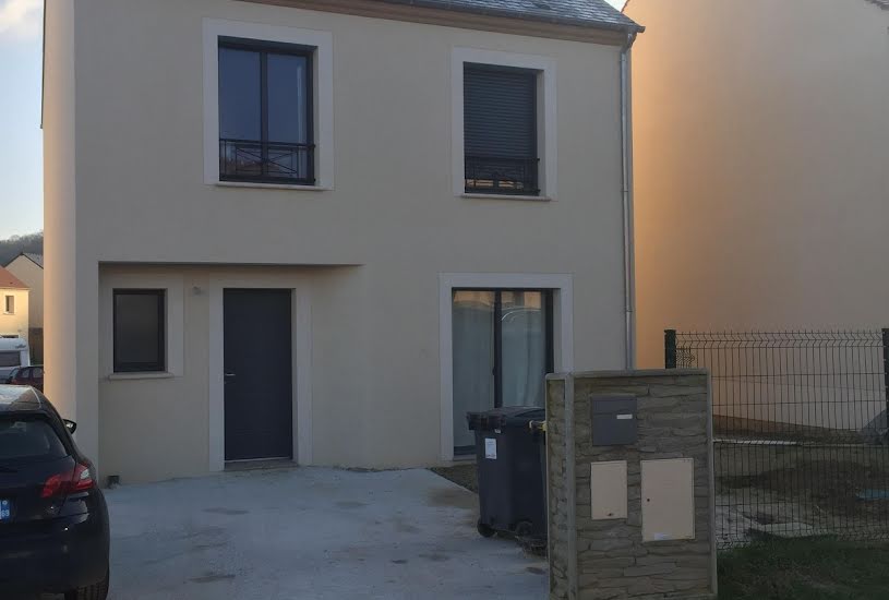  Vente Terrain + Maison - Terrain : 341m² - Maison : 87m² à Barcy (77910) 