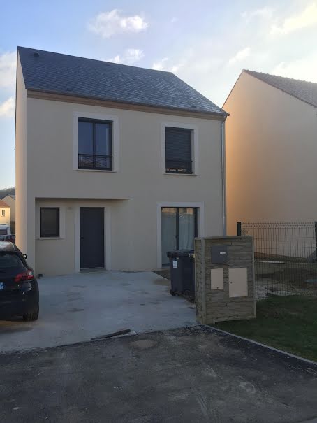 Vente maison neuve 5 pièces 87.16 m² à Barcy (77910), 279 000 €