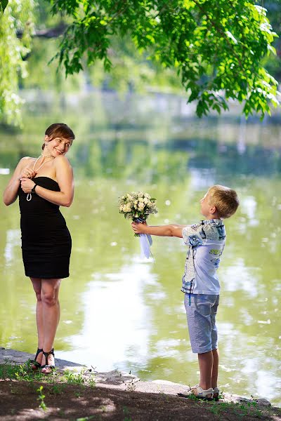 Pulmafotograaf Mark Stelmakh (mark). Foto tehtud 11 mai 2015