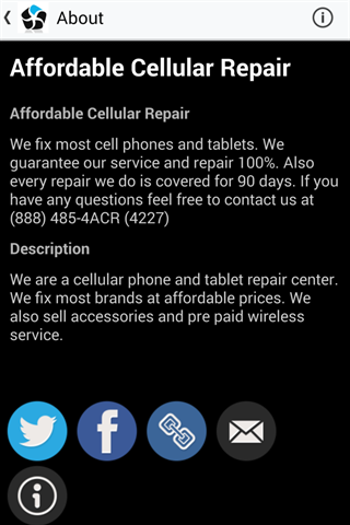 免費下載商業APP|Affordable Cellular Repair app開箱文|APP開箱王