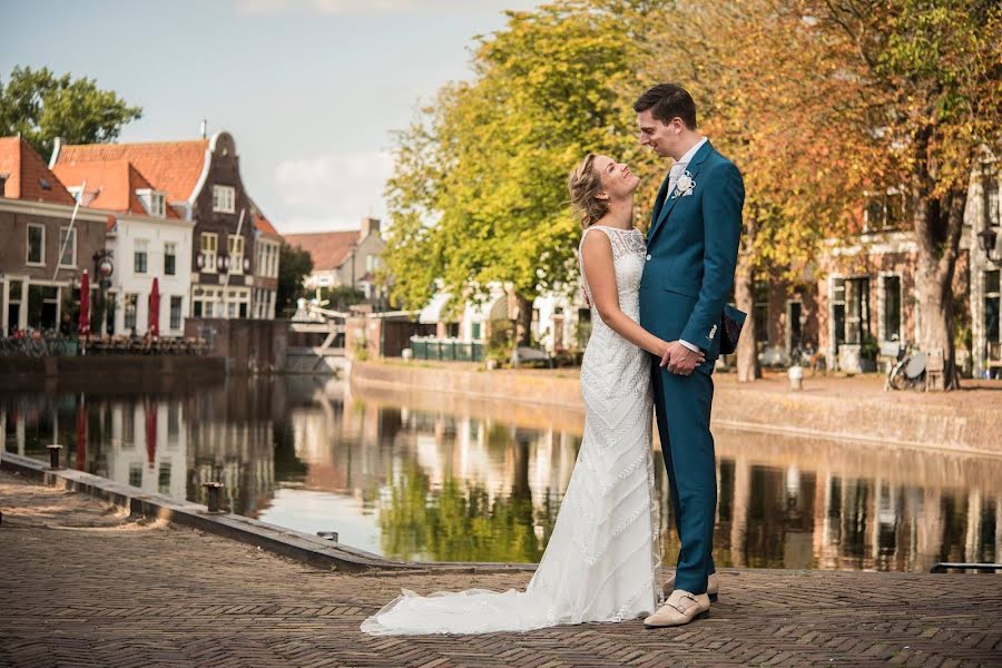 Huwelijksfotograaf Thirza Kralt (thirzafotografie). Foto van 6 maart 2019