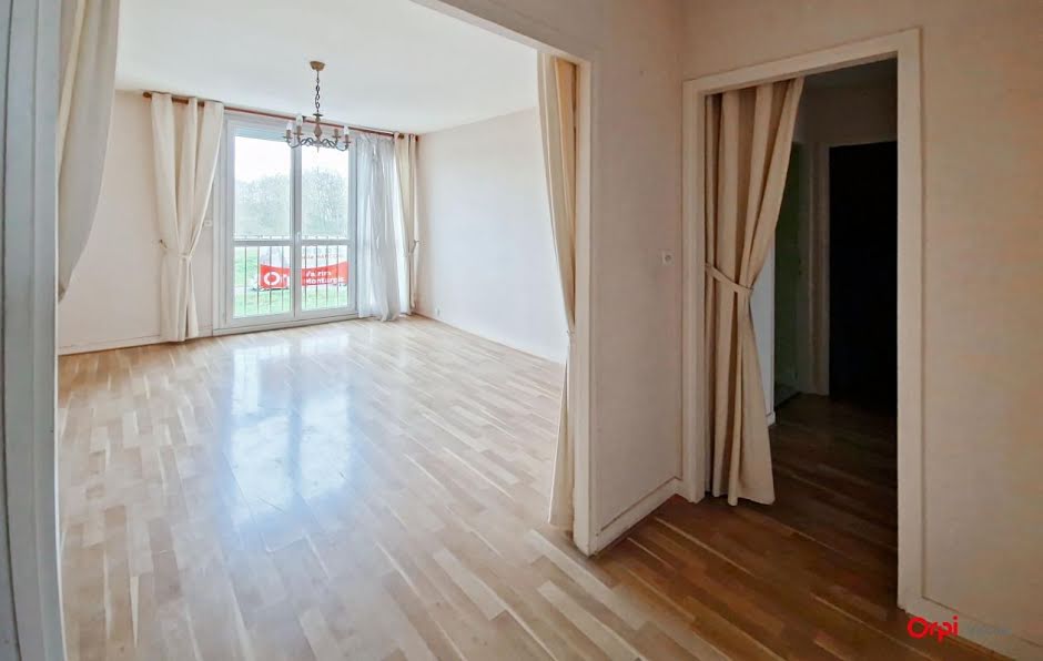 Location  appartement 3 pièces 56 m² à Montargis (45200), 650 €