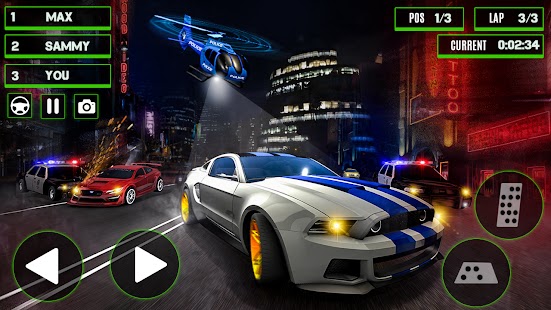 Crazy Car Racing Games: New Car Games 2021::Appstore for