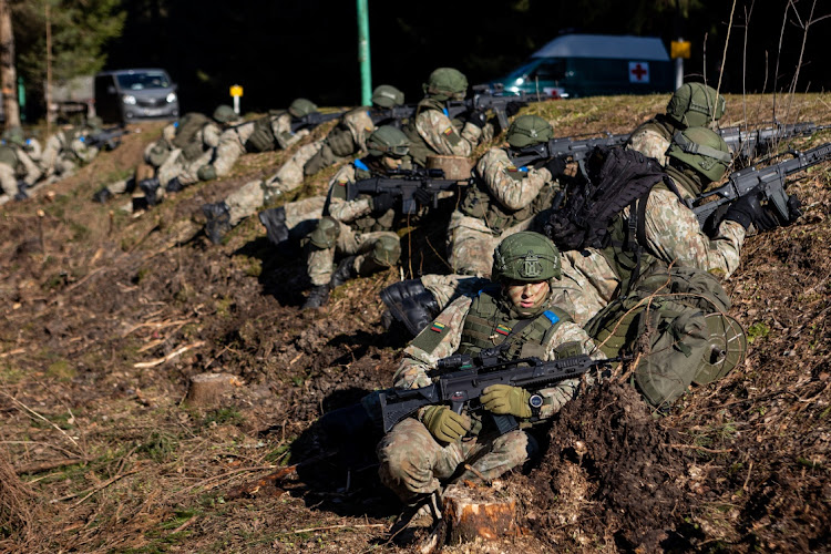 Picture: GETTY IMAGES /PAULIUS PELEKIS