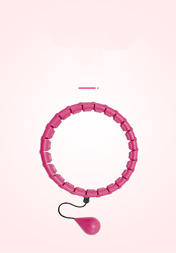 Title 3, Adjustable Fitness Ring Sport Hoop Abdominal Ex...