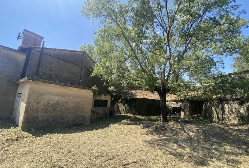  Vente Terrain agricole - 793m² à Saint-Zacharie (83640) 