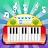 ABC Piano for Kids: Learn&Play icon