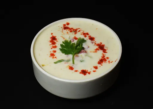 Mixed Raita