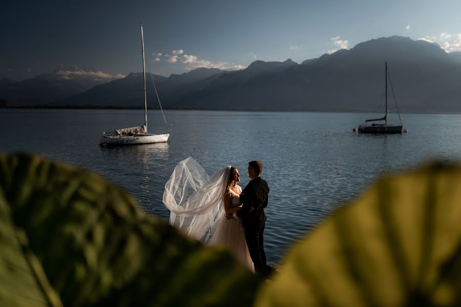 Fotógrafo de bodas Alin Pirvu (alinpirvu). Foto del 9 de enero 2023