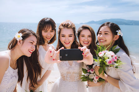 Wedding photographer Dat Tran Duy (tranduydat). Photo of 5 September 2018