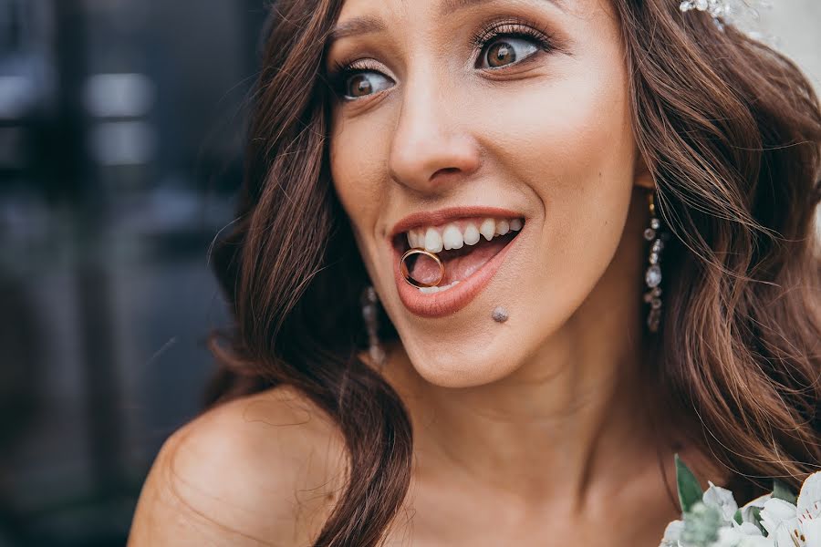 Fotógrafo de casamento Ilya Chepaykin (chepaykin). Foto de 10 de julho 2019