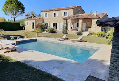 House with pool and terrace 1