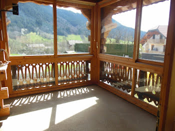 chalet à Bernex (74)