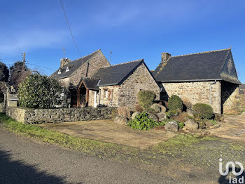 maison à Poullaouen (29)