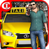 Taxi Parking Simulator icon