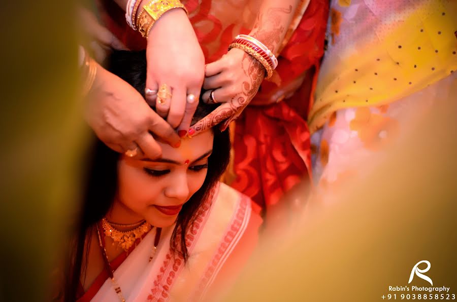 Wedding photographer Rabinsphotography Rabin Ghosh (rabinghosh). Photo of 1 June 2017