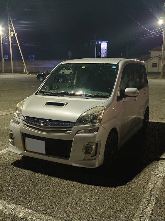 ステップワゴンのオフ会・10月もよろしくお願いします・久しぶりナイトオフ・来月もよろしくお願いしますに関するカスタム事例の投稿画像3枚目