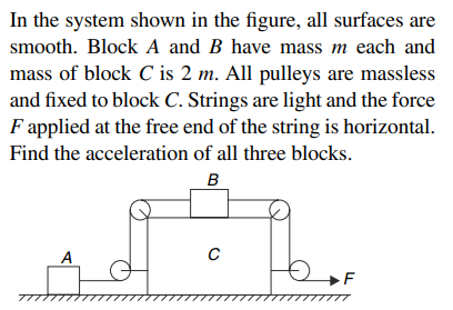 Pulley mass system