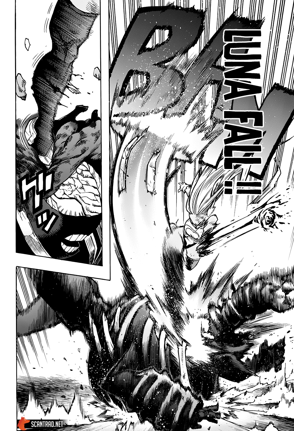 My Hero Academia: Chapter chapitre-262 - Page 12