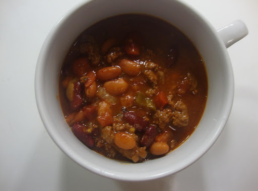 Yummy Chili:)