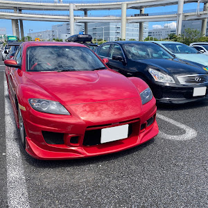 RX-8 SE3P