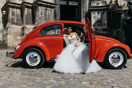 Fotógrafo de casamento Mikhaylo Mazur (mikhailomazur). Foto de 12 de junho 2020