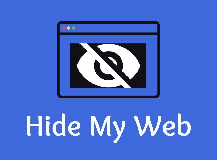 Hide My Web Preview image 1