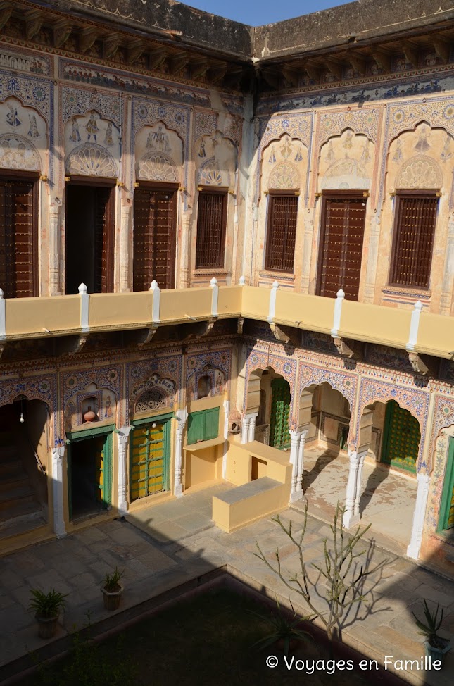 Sneh ram ladia haveli