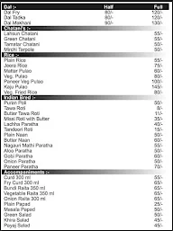 JFC-Jaipur Food Company menu 8