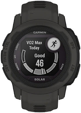 Garmin Instinct 2S Solar GPS Smartwatch - 40mm - Graphite alternate image 4