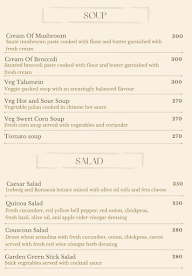 The Second Home menu 2