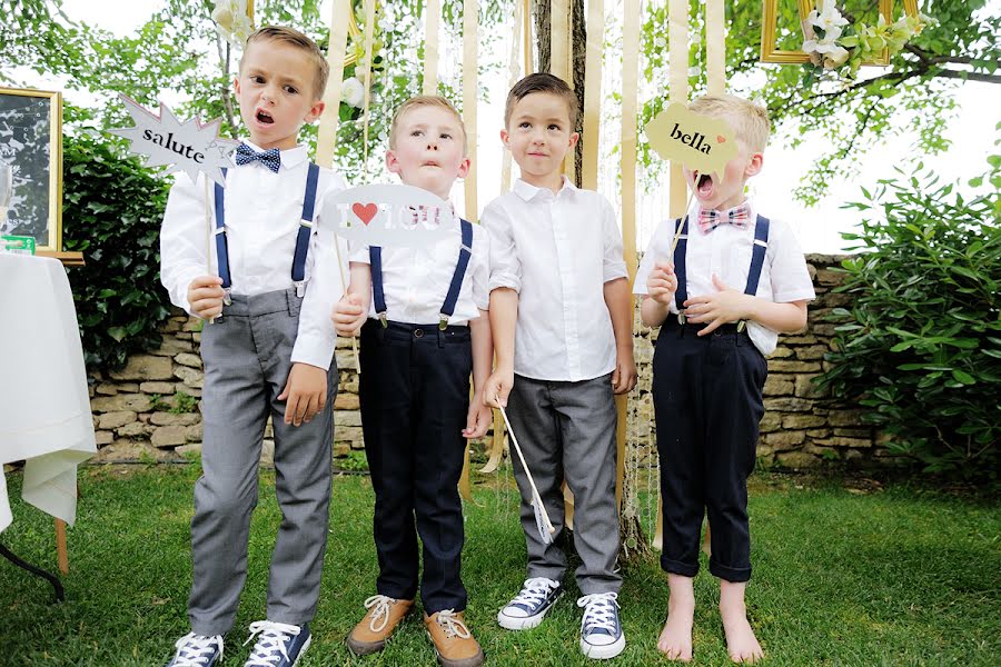 Fotografo di matrimoni Anna Baranova (hannabaranava). Foto del 25 giugno 2016