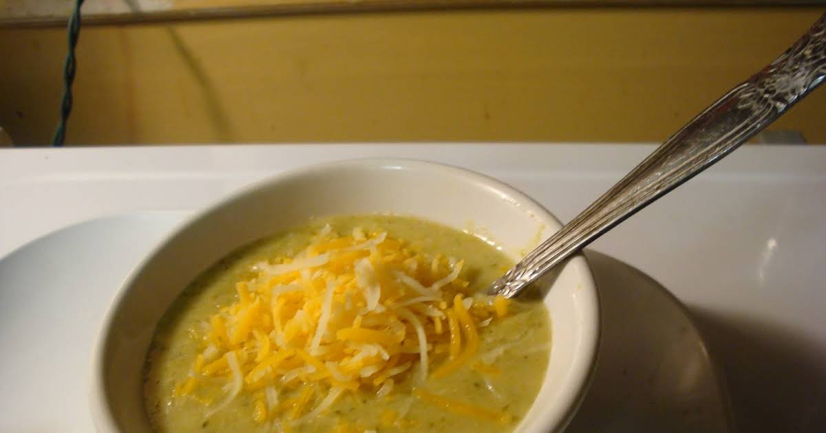 Campbells Cheddar Cheese Soup Broccoli Recipes | Yummly