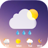 Weather - live & forecasts icon