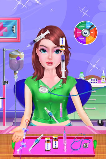 無料休闲Appのママ緊急女の子のゲーム|記事Game