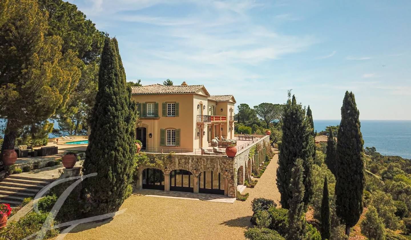 Propriété avec piscine Sainte-Maxime