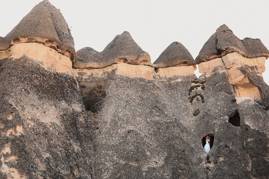 結婚式の写真家Samet Başbelen (sametbasbelen1)。2018 1月28日の写真