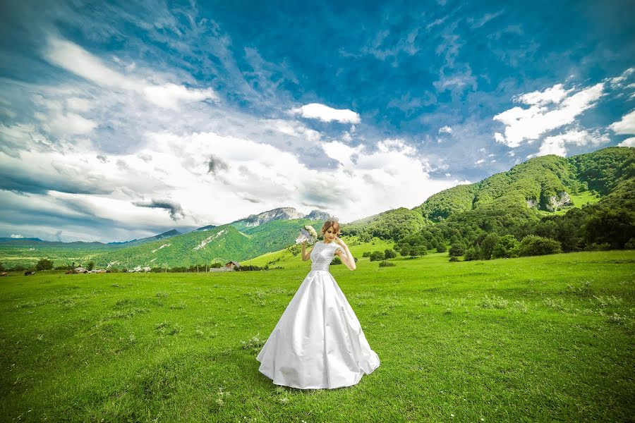 Fotógrafo de bodas Georgiy Takhokhov (taxox). Foto del 22 de junio 2016