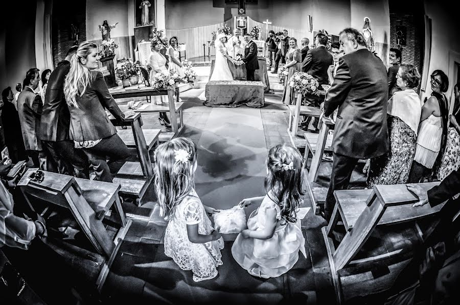 Fotógrafo de casamento Andrea Rifino (arstudio). Foto de 31 de maio 2016