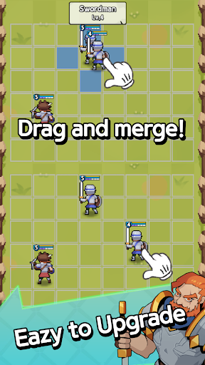 Screenshot EPIC Rush - Idle Pixel RPG