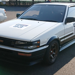 カローラレビン AE86