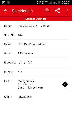 免費下載運動APP|TSV 1892 Vellmar Handball app開箱文|APP開箱王