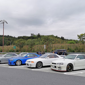 スカイライン GT-R BNR34