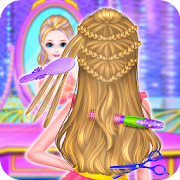  Herunterladen  Braided Hairstyles Salon 