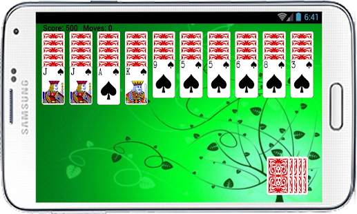 How to install Spider Solitaire Christmas Fun 3.3 apk for android