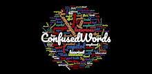 Confused Words Offline APK