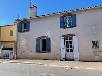 maison à Talmont-Saint-Hilaire (85)