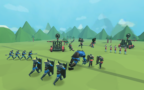  Epic Battle Simulator 2 screenshot